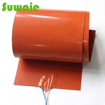 12V 24V 110V 120V 220V silikonvarmer