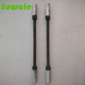 SIC-silisiumkarbidstang for høy temperatur