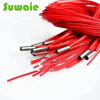 Lav effekt miniatyr blyant kassettvarmer