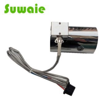 Mica isolerte bandvarmer