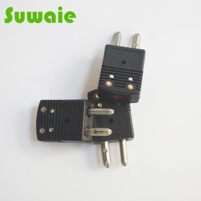 Thermocouple Connector Plug Type J Thermocouple Connector Plug Type J