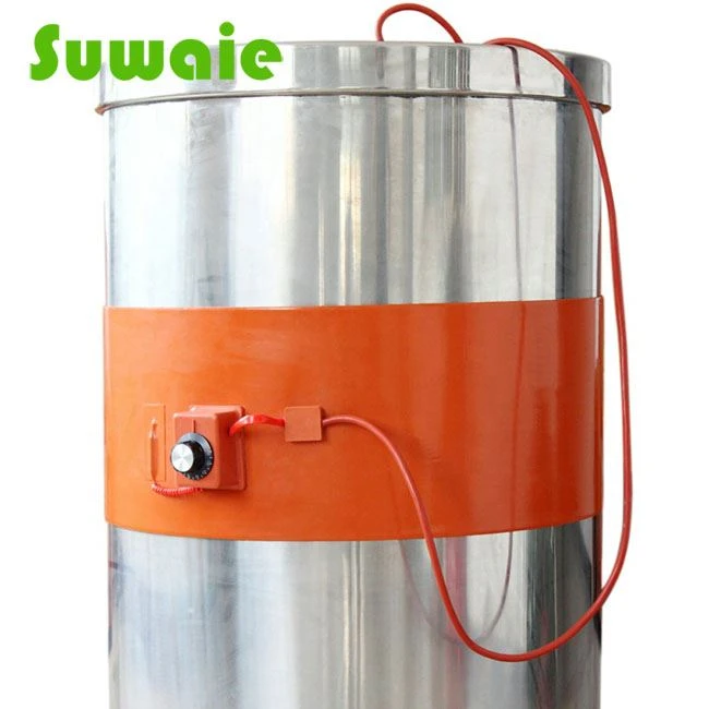 Flexible Steel Silicone Heaters
