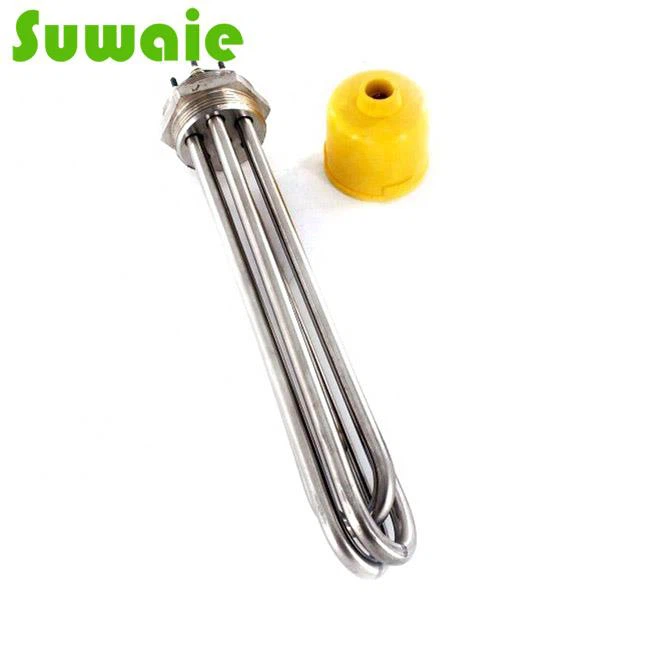 Hydraulic Oil Immersion Heaters