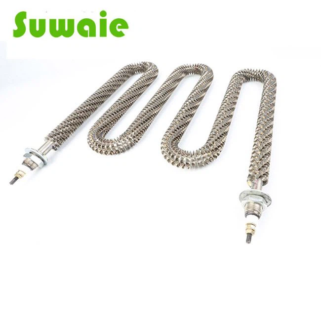 Industrial Dryer Finned Heaters Industrial Dryer Finned Heaters