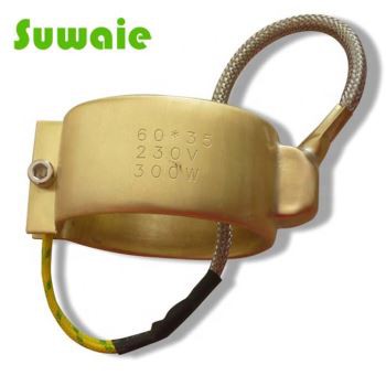 Copper Mica Band Heater