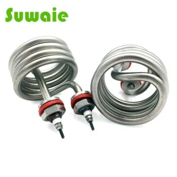 Spiral Tubular Heater