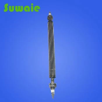 Straight Type Fin Heater