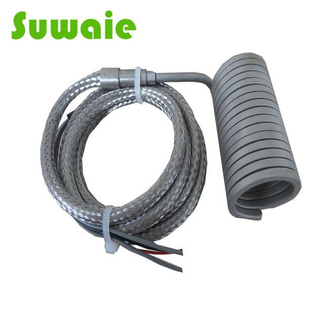 En bestilling på spolevarmer 500 stk fra Australia