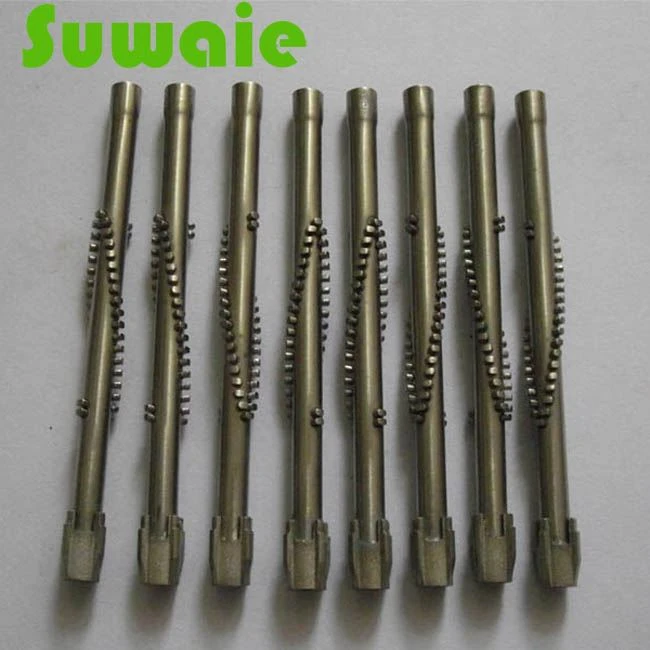 En bestilling for jet dyse 50pcs for fylling maskin fra Sør-Afrika