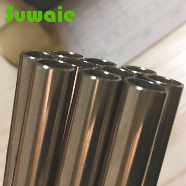 En bestilling for rustfritt stål 304 rør 3000kg for rørvarmer fra Brasil