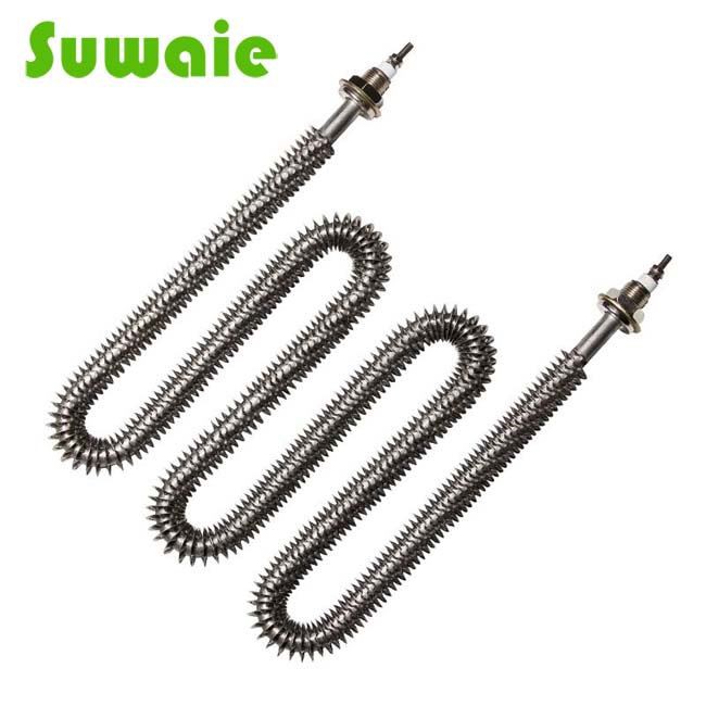 En bestilling på finnevarmer 140 stk fra Australia