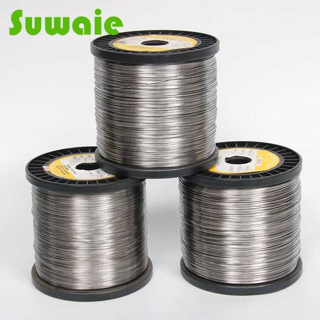 En bestilling for oppvarming wire Ni8020 560kg fra Egypt